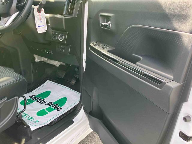 タントカスタムＲＳ２ＷＤ　ＣＶＴ　スマートアシスト　ミラクルオープンドア　ターボ　シートヒーター　バックカメラ　電動パーキングブレーキ　オートホールド機能　プッシュボタンスタート　衝突警報機能　コーナーセンサー（福島県）の中古車