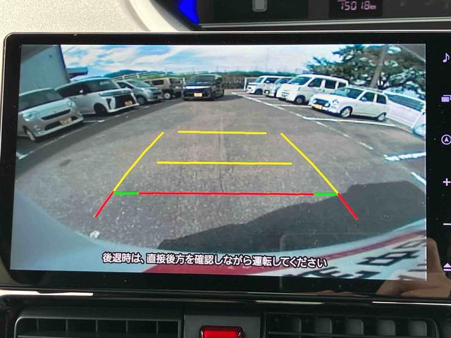 タントカスタムＲＳ２ＷＤ　ＣＶＴ　スマートアシスト　ミラクルオープンドア　ターボ　シートヒーター　バックカメラ　電動パーキングブレーキ　オートホールド機能　プッシュボタンスタート　衝突警報機能　コーナーセンサー（福島県）の中古車
