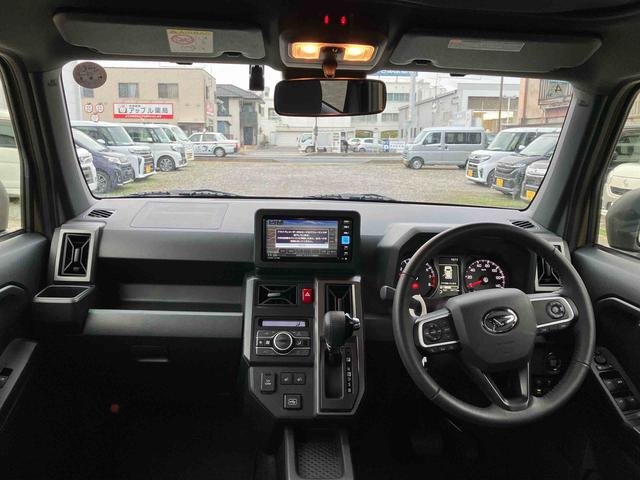 タフトＧターボ　クロムベンチャー２ＷＤ　ターボ　ＣＶＴ　スマートアシスト　　シートヒーター　電動パーキングブレーキ　オートホールド機能　プッシュボタンスタート　衝突警報機能　　アイドリングストップ　全車速追従機能付ＡＣＣ（福島県）の中古車