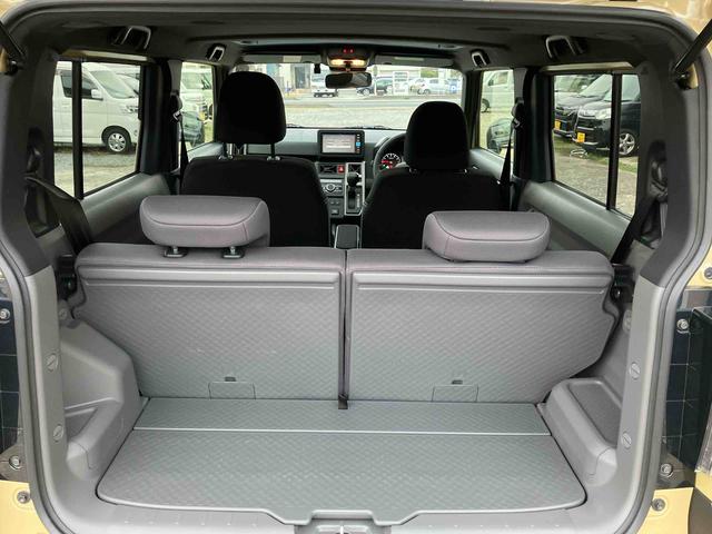 タフトＧターボ　クロムベンチャー２ＷＤ　ターボ　ＣＶＴ　スマートアシスト　　シートヒーター　電動パーキングブレーキ　オートホールド機能　プッシュボタンスタート　衝突警報機能　　アイドリングストップ　全車速追従機能付ＡＣＣ（福島県）の中古車