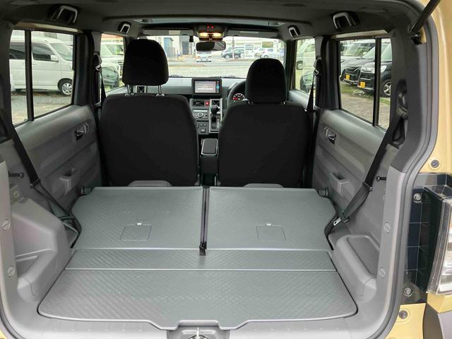タフトＧターボ　クロムベンチャー２ＷＤ　ターボ　ＣＶＴ　スマートアシスト　　シートヒーター　電動パーキングブレーキ　オートホールド機能　プッシュボタンスタート　衝突警報機能　　アイドリングストップ　全車速追従機能付ＡＣＣ（福島県）の中古車