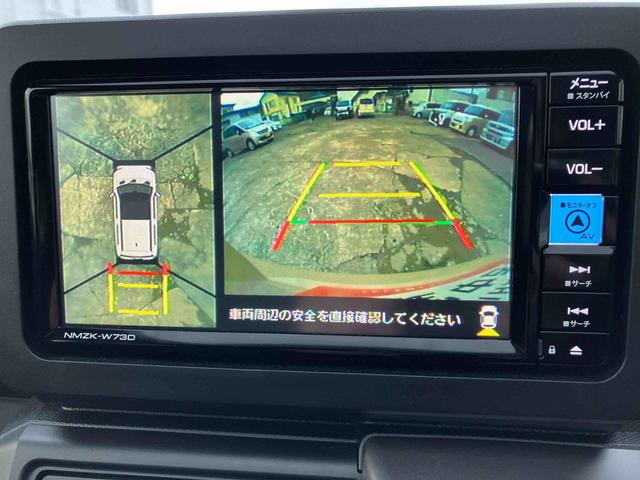 タフトＧターボ　クロムベンチャー２ＷＤ　ターボ　ＣＶＴ　スマートアシスト　　シートヒーター　電動パーキングブレーキ　オートホールド機能　プッシュボタンスタート　衝突警報機能　　アイドリングストップ　全車速追従機能付ＡＣＣ（福島県）の中古車