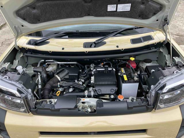 タフトＧターボ　クロムベンチャー２ＷＤ　ターボ　ＣＶＴ　スマートアシスト　　シートヒーター　電動パーキングブレーキ　オートホールド機能　プッシュボタンスタート　衝突警報機能　　アイドリングストップ　全車速追従機能付ＡＣＣ（福島県）の中古車