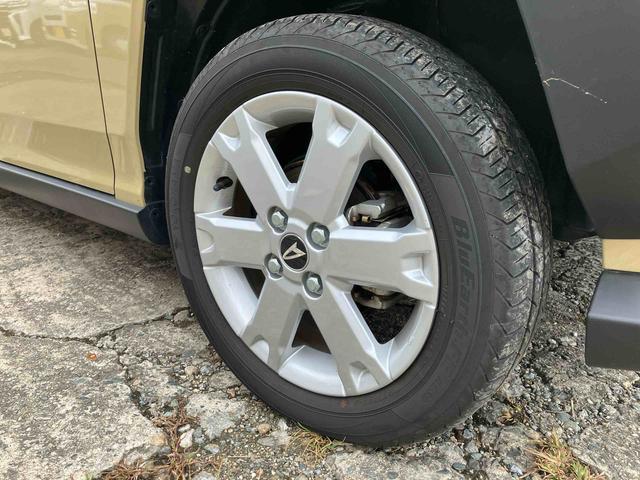 タフトＧターボ　クロムベンチャー２ＷＤ　ターボ　ＣＶＴ　スマートアシスト　　シートヒーター　電動パーキングブレーキ　オートホールド機能　プッシュボタンスタート　衝突警報機能　　アイドリングストップ　全車速追従機能付ＡＣＣ（福島県）の中古車