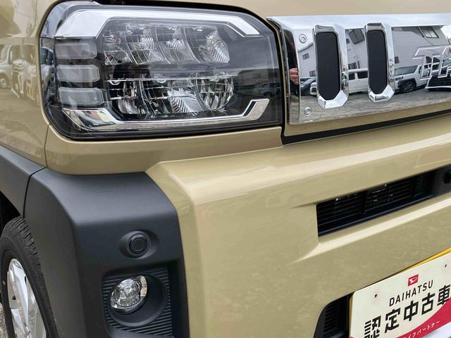タフトＧターボ　クロムベンチャー２ＷＤ　ターボ　ＣＶＴ　スマートアシスト　　シートヒーター　電動パーキングブレーキ　オートホールド機能　プッシュボタンスタート　衝突警報機能　　アイドリングストップ　全車速追従機能付ＡＣＣ（福島県）の中古車