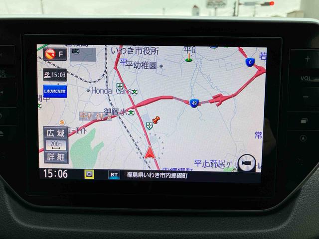 ムーヴカスタム RS SAII4WD スマートアシスト CVT ナビ付き ドライブレコーダー付き ベンチシート プッシュボタンスタート アイドリングストップ バックカメラ フォグランプ ETC付き(福島県)の中古車