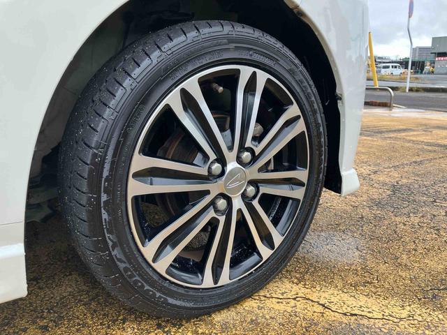 ムーヴカスタム RS SAII4WD スマートアシスト CVT ナビ付き ドライブレコーダー付き ベンチシート プッシュボタンスタート アイドリングストップ バックカメラ フォグランプ ETC付き(福島県)の中古車