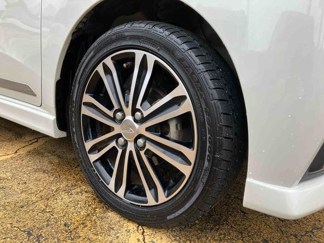 ムーヴカスタム RS SAII4WD スマートアシスト CVT ナビ付き ドライブレコーダー付き ベンチシート プッシュボタンスタート アイドリングストップ バックカメラ フォグランプ ETC付き(福島県)の中古車