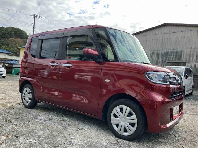 タントXスマートアシスト 2WD CVT ミラクルオープンドア シートヒーター ナビ付き バックカメラ ドライブレコーダー プッシュボタンスタート プッシュボタンスタート 衝突警報機能 ベンチシート(福島県)の中古車