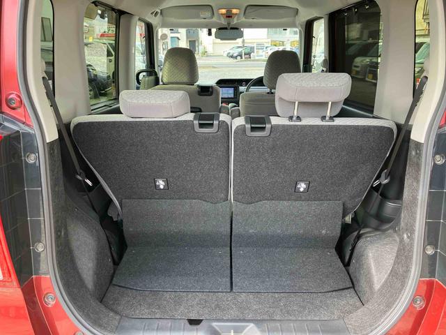 タントXスマートアシスト 2WD CVT ミラクルオープンドア シートヒーター ナビ付き バックカメラ ドライブレコーダー プッシュボタンスタート プッシュボタンスタート 衝突警報機能 ベンチシート(福島県)の中古車