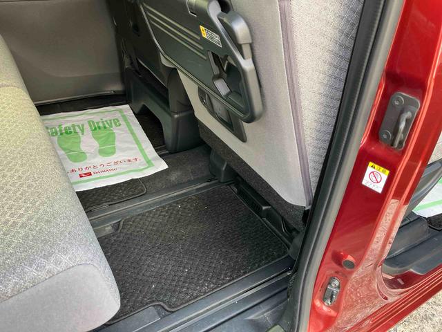 タントXスマートアシスト 2WD CVT ミラクルオープンドア シートヒーター ナビ付き バックカメラ ドライブレコーダー プッシュボタンスタート プッシュボタンスタート 衝突警報機能 ベンチシート(福島県)の中古車