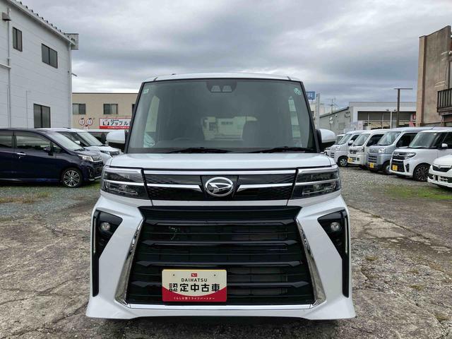 タントカスタムRS(福島県)の中古車
