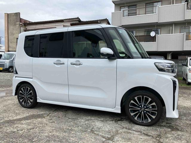 タントカスタムRS(福島県)の中古車