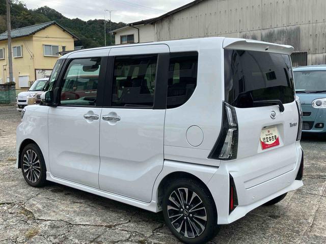 タントカスタムRS(福島県)の中古車