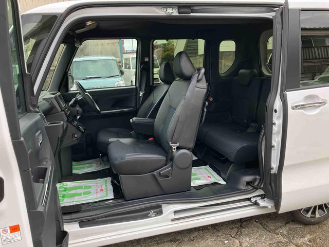 タントカスタムRS(福島県)の中古車