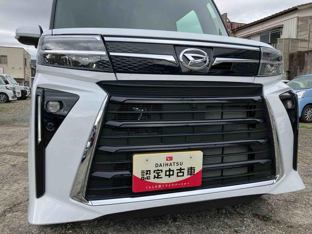 タントカスタムRS(福島県)の中古車