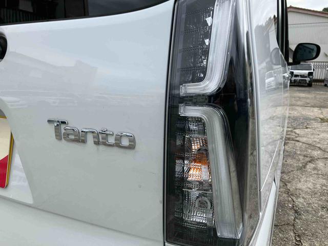 タントカスタムRS(福島県)の中古車