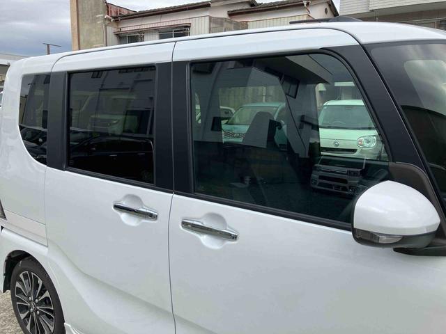 タントカスタムRS(福島県)の中古車