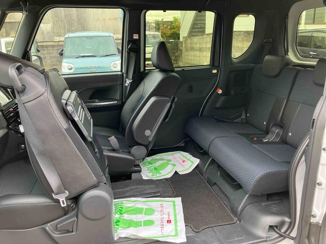 タントカスタムRS(福島県)の中古車