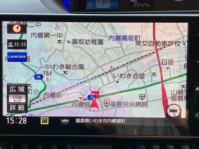 タントカスタムRSセレクションターボ スマートアシスト 2WD ドライブレコーダー付き オートライト クルーズコントロール ナビ付き ETC付き ドライブレコーダー付き パノラマモニター 全車速追従機能付ACC 誤発進抑制制御機能(福島県)の中古車