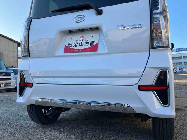 タントカスタムRSセレクションターボ スマートアシスト 2WD ドライブレコーダー付き オートライト クルーズコントロール ナビ付き ETC付き ドライブレコーダー付き パノラマモニター 全車速追従機能付ACC 誤発進抑制制御機能(福島県)の中古車