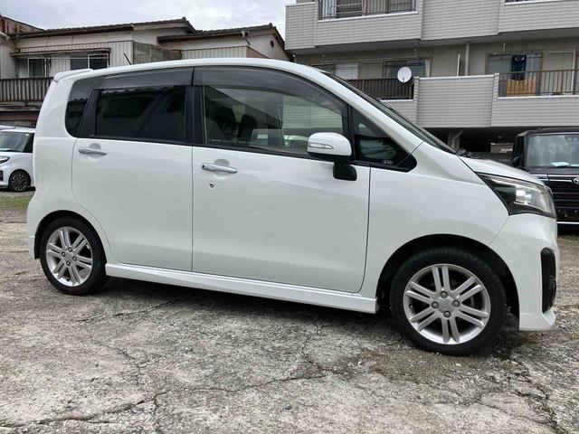 ステラカスタムRS2WD CVT ナビ付き ドライブレコーダー付き ETC付き フォグランプ プッシュボタンスタート 運転席・助手席SRSエアバッグ(福島県)の中古車