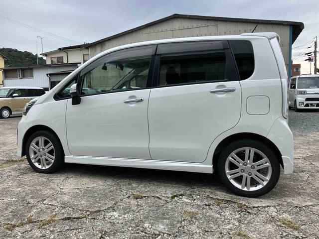 ステラカスタムRS2WD CVT ナビ付き ドライブレコーダー付き ETC付き フォグランプ プッシュボタンスタート 運転席・助手席SRSエアバッグ(福島県)の中古車