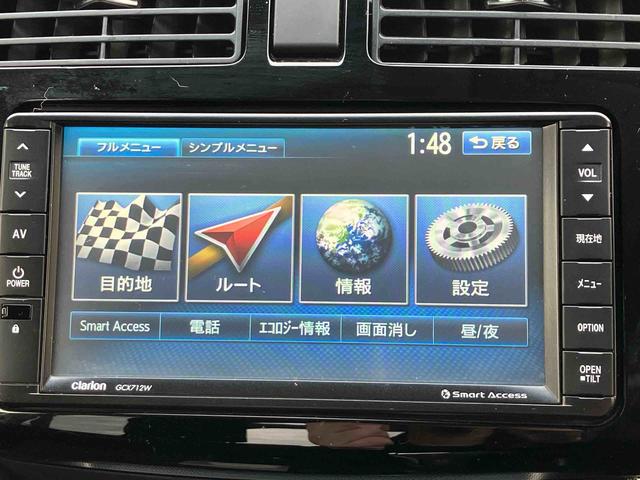 ステラカスタムRS2WD CVT ナビ付き ドライブレコーダー付き ETC付き フォグランプ プッシュボタンスタート 運転席・助手席SRSエアバッグ(福島県)の中古車