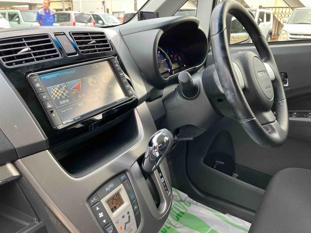 ステラカスタムRS2WD CVT ナビ付き ドライブレコーダー付き ETC付き フォグランプ プッシュボタンスタート 運転席・助手席SRSエアバッグ(福島県)の中古車