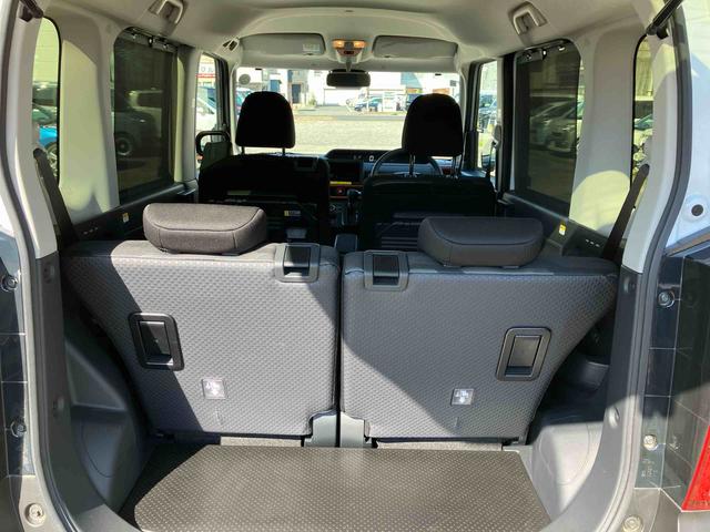 タントファンクロスターボターボ 2WD スマートアシスト 両側電動スライドドア ベンチシート シートヒーター ミラクルオープンドア オートホールド機能 電動パーキングブレーキ プッシュボタンスタート フォグランプ(福島県)の中古車