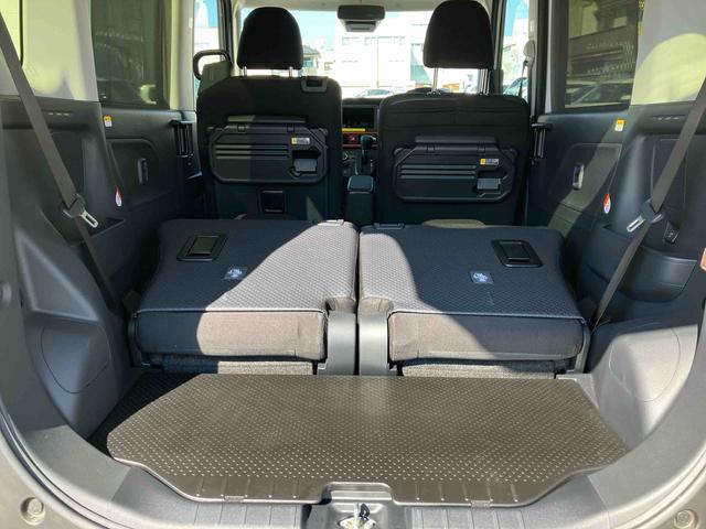 タントファンクロスターボターボ 2WD スマートアシスト 両側電動スライドドア ベンチシート シートヒーター ミラクルオープンドア オートホールド機能 電動パーキングブレーキ プッシュボタンスタート フォグランプ(福島県)の中古車