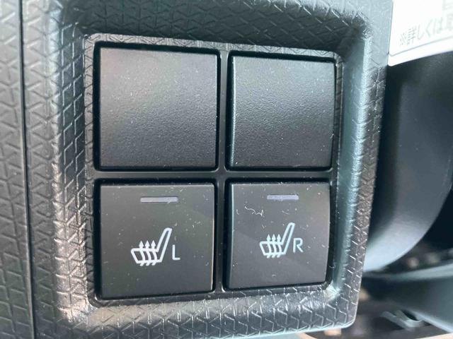 タントファンクロスターボターボ 2WD スマートアシスト 両側電動スライドドア ベンチシート シートヒーター ミラクルオープンドア オートホールド機能 電動パーキングブレーキ プッシュボタンスタート フォグランプ(福島県)の中古車