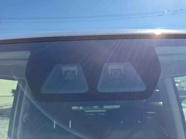 タントファンクロスターボターボ 2WD スマートアシスト 両側電動スライドドア ベンチシート シートヒーター ミラクルオープンドア オートホールド機能 電動パーキングブレーキ プッシュボタンスタート フォグランプ(福島県)の中古車