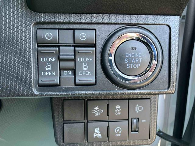 タントファンクロスターボターボ 2WD スマートアシスト 両側電動スライドドア ベンチシート シートヒーター ミラクルオープンドア オートホールド機能 電動パーキングブレーキ プッシュボタンスタート フォグランプ(福島県)の中古車