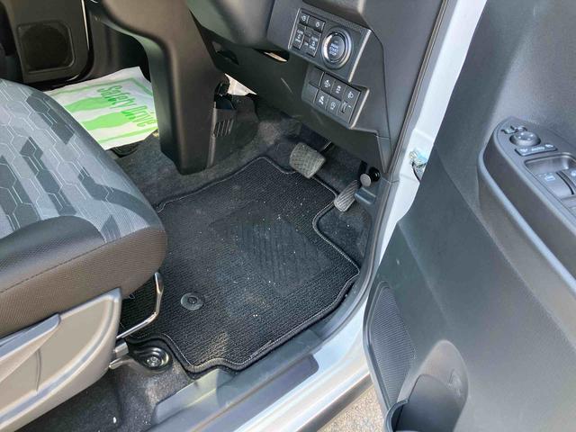 タントファンクロスターボターボ 2WD スマートアシスト 両側電動スライドドア ベンチシート シートヒーター ミラクルオープンドア オートホールド機能 電動パーキングブレーキ プッシュボタンスタート フォグランプ(福島県)の中古車