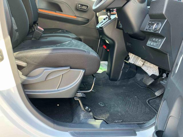 タントファンクロスターボターボ 2WD スマートアシスト 両側電動スライドドア ベンチシート シートヒーター ミラクルオープンドア オートホールド機能 電動パーキングブレーキ プッシュボタンスタート フォグランプ(福島県)の中古車