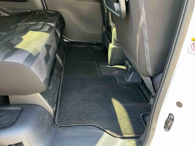 タントファンクロスターボターボ 2WD スマートアシスト 両側電動スライドドア ベンチシート シートヒーター ミラクルオープンドア オートホールド機能 電動パーキングブレーキ プッシュボタンスタート フォグランプ(福島県)の中古車