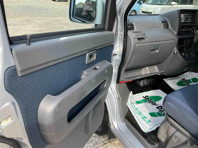 ハイゼットカーゴクルーズ2WD オートマ 両側スライドドア 運転席・助手席SRSエアバッグ(福島県)の中古車