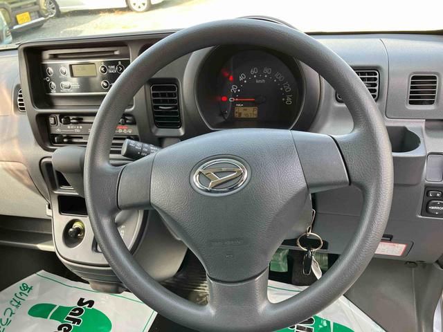 ハイゼットカーゴクルーズ2WD オートマ 両側スライドドア 運転席・助手席SRSエアバッグ(福島県)の中古車