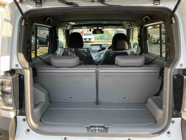 タフトGターボ ダーククロムベンチャーターボ 4WD CVT スカイフィールトップ シートヒーター スマートアシスト ナビ付き 電動パーキングブレーキ オートホールド機能 全車速追従機能付ACC バックカメラ プッシュボタンスタート(福島県)の中古車