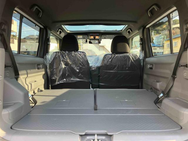 タフトGターボ ダーククロムベンチャーターボ 4WD CVT スカイフィールトップ シートヒーター スマートアシスト ナビ付き 電動パーキングブレーキ オートホールド機能 全車速追従機能付ACC バックカメラ プッシュボタンスタート(福島県)の中古車