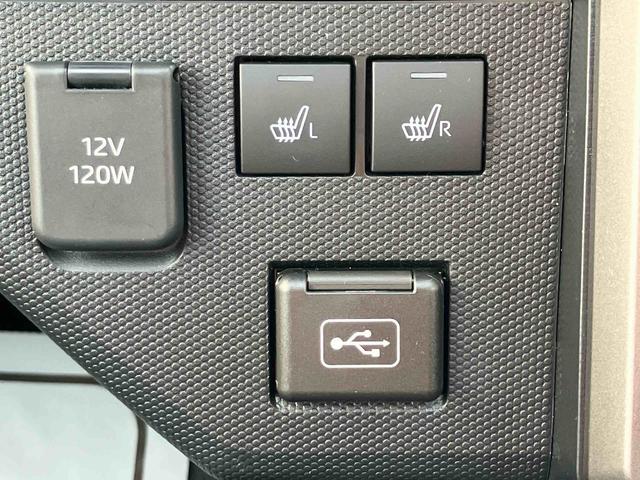 タフトGターボ ダーククロムベンチャーターボ 4WD CVT スカイフィールトップ シートヒーター スマートアシスト ナビ付き 電動パーキングブレーキ オートホールド機能 全車速追従機能付ACC バックカメラ プッシュボタンスタート(福島県)の中古車