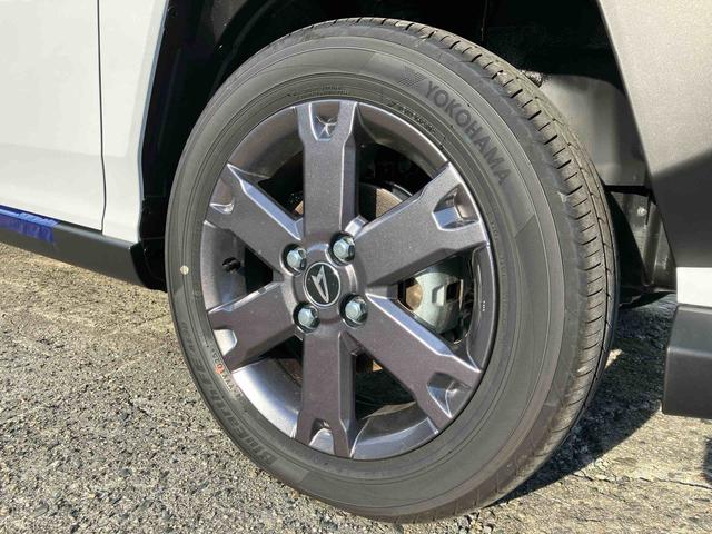 タフトGターボ ダーククロムベンチャーターボ 4WD CVT スカイフィールトップ シートヒーター スマートアシスト ナビ付き 電動パーキングブレーキ オートホールド機能 全車速追従機能付ACC バックカメラ プッシュボタンスタート(福島県)の中古車