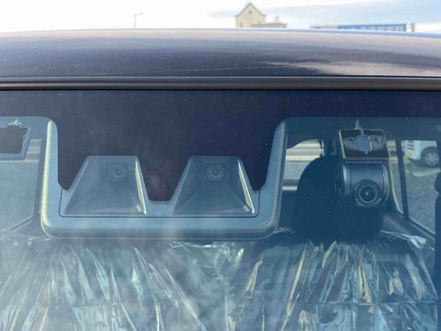 タフトGターボ ダーククロムベンチャーターボ 4WD CVT スカイフィールトップ シートヒーター スマートアシスト ナビ付き 電動パーキングブレーキ オートホールド機能 全車速追従機能付ACC バックカメラ プッシュボタンスタート(福島県)の中古車