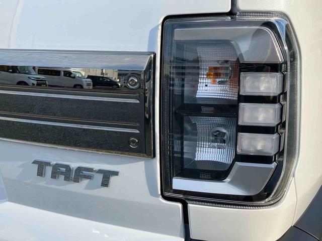 タフトGターボ ダーククロムベンチャーターボ 4WD CVT スカイフィールトップ シートヒーター スマートアシスト ナビ付き 電動パーキングブレーキ オートホールド機能 全車速追従機能付ACC バックカメラ プッシュボタンスタート(福島県)の中古車