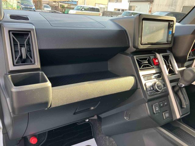 タフトGターボ ダーククロムベンチャーターボ 4WD CVT スカイフィールトップ シートヒーター スマートアシスト ナビ付き 電動パーキングブレーキ オートホールド機能 全車速追従機能付ACC バックカメラ プッシュボタンスタート(福島県)の中古車