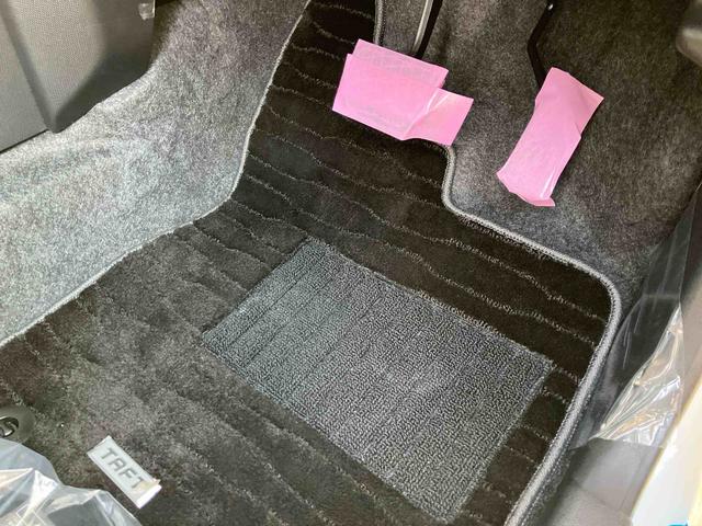 タフトGターボ ダーククロムベンチャーターボ 4WD CVT スカイフィールトップ シートヒーター スマートアシスト ナビ付き 電動パーキングブレーキ オートホールド機能 全車速追従機能付ACC バックカメラ プッシュボタンスタート(福島県)の中古車