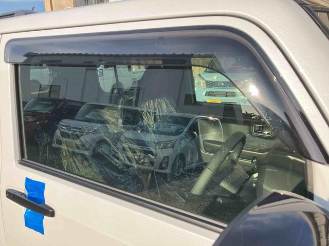 タフトGターボ ダーククロムベンチャーターボ 4WD CVT スカイフィールトップ シートヒーター スマートアシスト ナビ付き 電動パーキングブレーキ オートホールド機能 全車速追従機能付ACC バックカメラ プッシュボタンスタート(福島県)の中古車