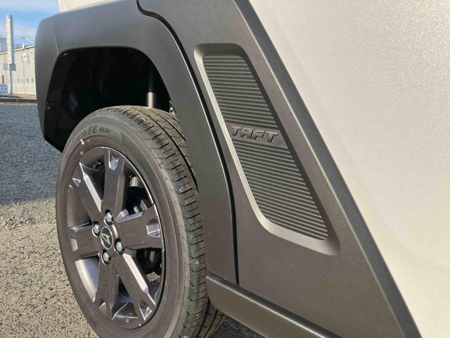 タフトGターボ ダーククロムベンチャーターボ 4WD CVT スカイフィールトップ シートヒーター スマートアシスト ナビ付き 電動パーキングブレーキ オートホールド機能 全車速追従機能付ACC バックカメラ プッシュボタンスタート(福島県)の中古車