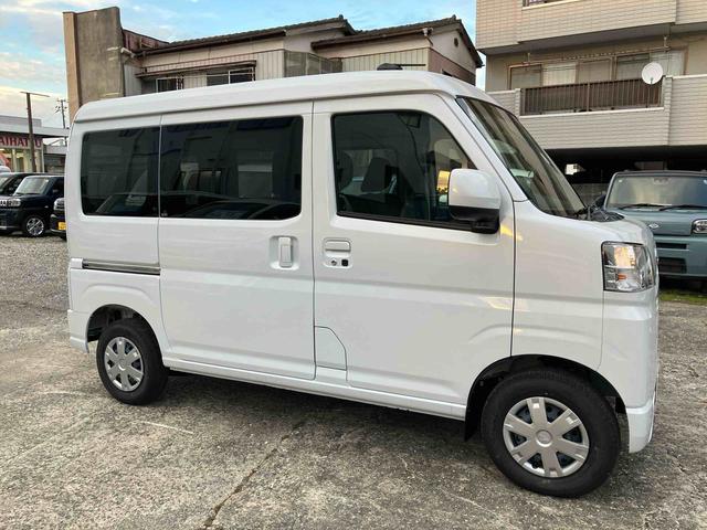 ハイゼットカーゴクルーズターボ4WD スマートアシスト CVT 両側スライドドア プッシュボタンスタート オートライト アイドリングストップ(福島県)の中古車